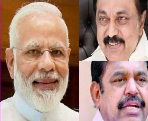 2 Huge changes due to Prime Ministers chennai visit and What are DMK and AIADMK going to do