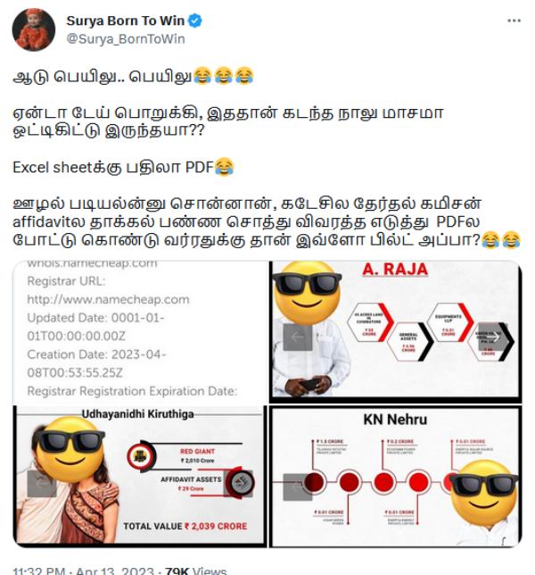 How did DMK give shock to BJP Chief Annamalai by revealing the DMK files details? 