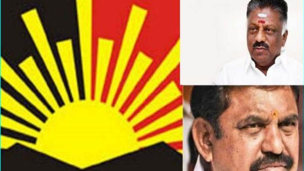 Master strokes and edapadi palanisamy has decided to hold meeting in orathanadu Master strokes and edapadi palanisamy has decided to hold meeting in orathanadu