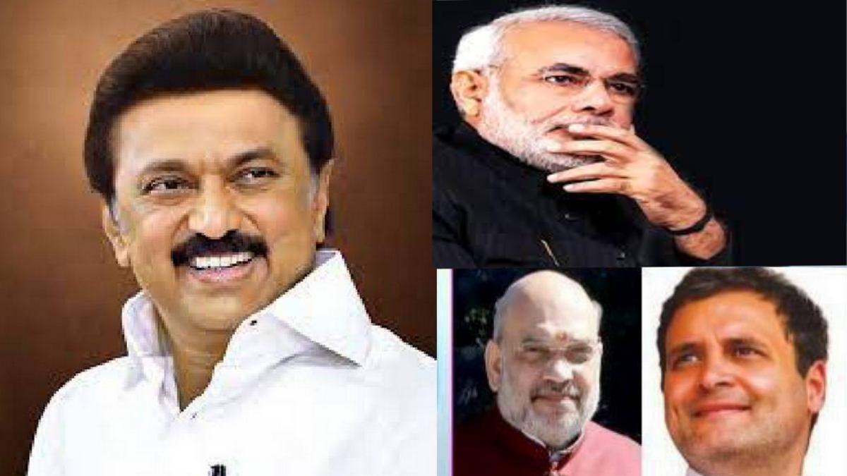 Did Congress Leader kharge talk to CM MK Stalin and Is an anti-BJP alliance forming soon: MP election Did Congress Leader kharge talk to CM MK Stalin and Is an anti-BJP alliance forming soon: MP election