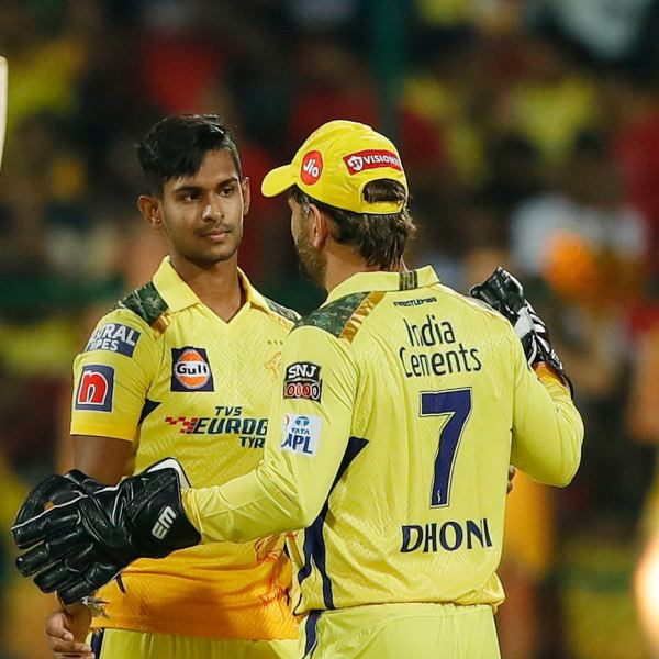 How did CSK win the IPL 2023 match against RCB in Chinnaswamy Stadium? How did CSK win the IPL 2023 match against RCB in Chinnaswamy Stadium?