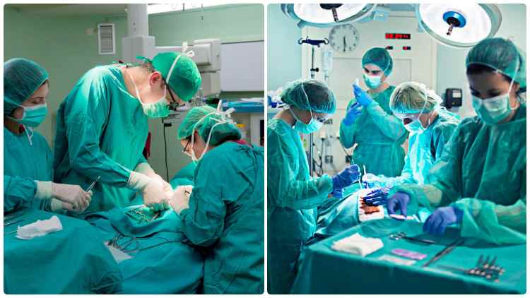 Do you know why are doctors wearing green dress in hospital operation theaters? Do you know why are doctors wearing green dress in hospital operation theaters?