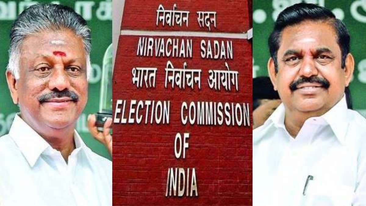 O.Panneerselvam urges Election Commission not recognise Edappadi Palaniswami as AIADMK general secretary O.Panneerselvam urges Election Commission not recognise Edappadi Palaniswami as AIADMK general secretary