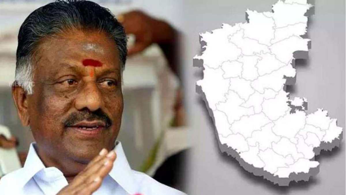 Karnataka Election: O Panneer Selvam team candidates may withdrawn their nomination tomorrow