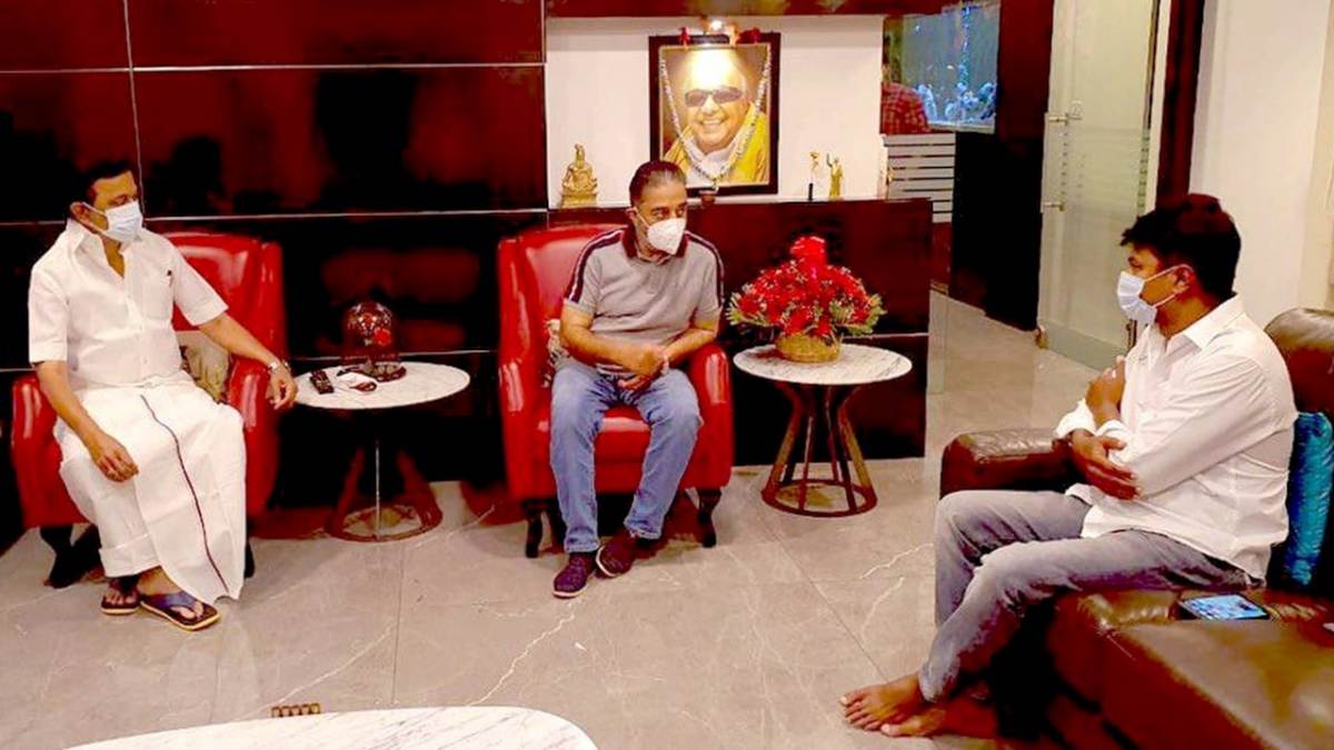 Kamal Haasan praises CM Stalin for recalling the 12 hours working bill passed in TN assembly 