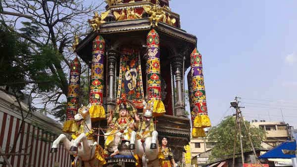 பங்குனி பிரம்மோற்சவம் 