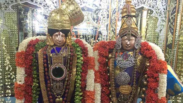 பங்குனி உத்திர திருவிழா 