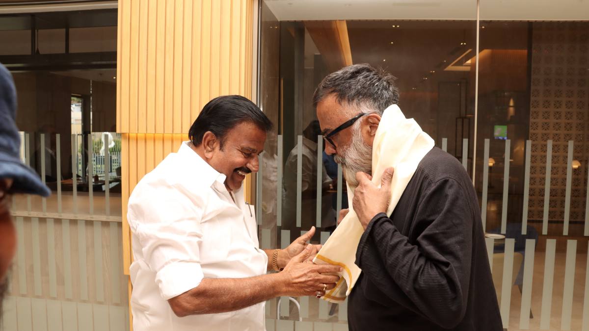 Actor Sivakarthikeyan has commented on Chief Minister Stalins photo exhibition Actor Sivakarthikeyan has commented on Chief Minister Stalins photo exhibition