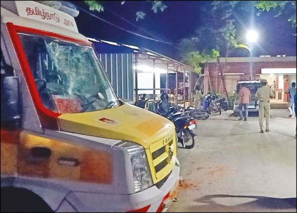  Edappadi Palaniswami condemns riots in periyakulam due to Ambedkars birthday 