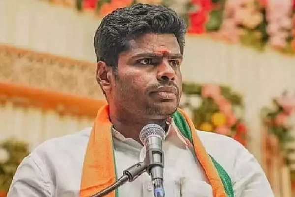 DMK has given a 48 hour time to Annamalai! 500 crore compensation for defamation! Dmk legal Notice to Annamalai