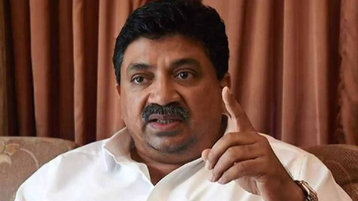 Published audio was fabricated: Minister Palanivel Thiagarajan explains Published audio was fabricated: Minister Palanivel Thiagarajan explains