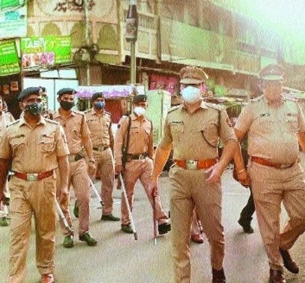 April 17 RSS rally in Tamil Nadu, strict conditions have been imposed by the police 