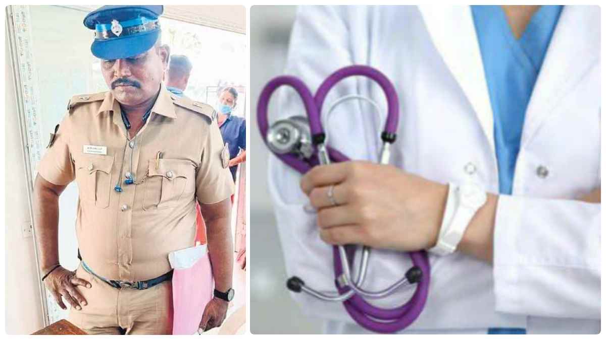 An inquiry has been ordered following a complaint that the head constables daughter was ill-treated in Chennai An inquiry has been ordered following a complaint that the head constables daughter was ill-treated in Chennai