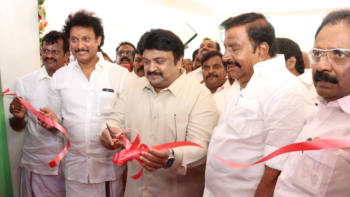 Actor Sivakarthikeyan has commented on Chief Minister Stalins photo exhibition Actor Sivakarthikeyan has commented on Chief Minister Stalins photo exhibition