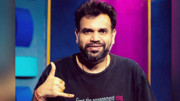 Actor Premji troll youtube Madan Gowri who Opposing Hindi Imposition 