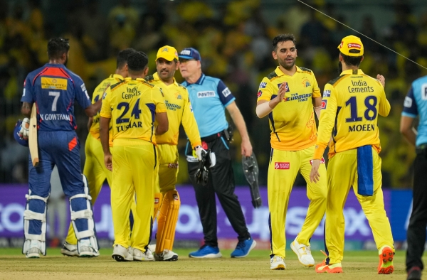 சிஎஸ்கே வீக்னஸ் 