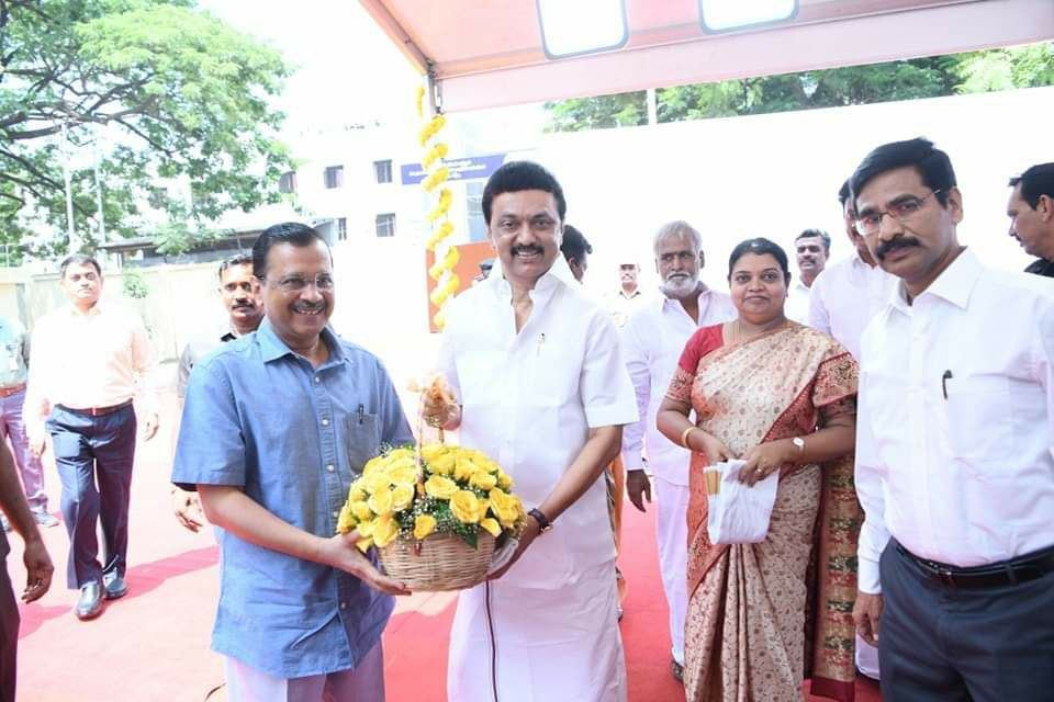  pudhumai penn scheme increased enrollment in higher edu by 29% in a year 