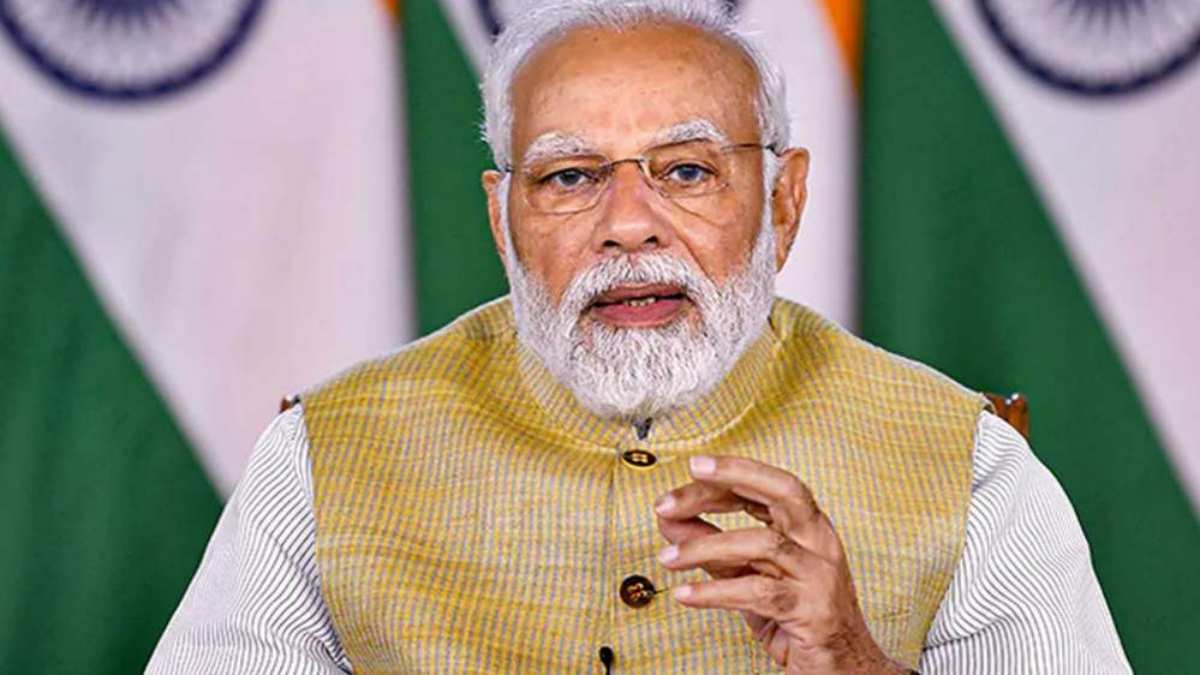 Prime Minister Modi orders implementation of emergency plan to rescue stranded Indians in Sudan Prime Minister Modi orders implementation of emergency plan to rescue stranded Indians in Sudan