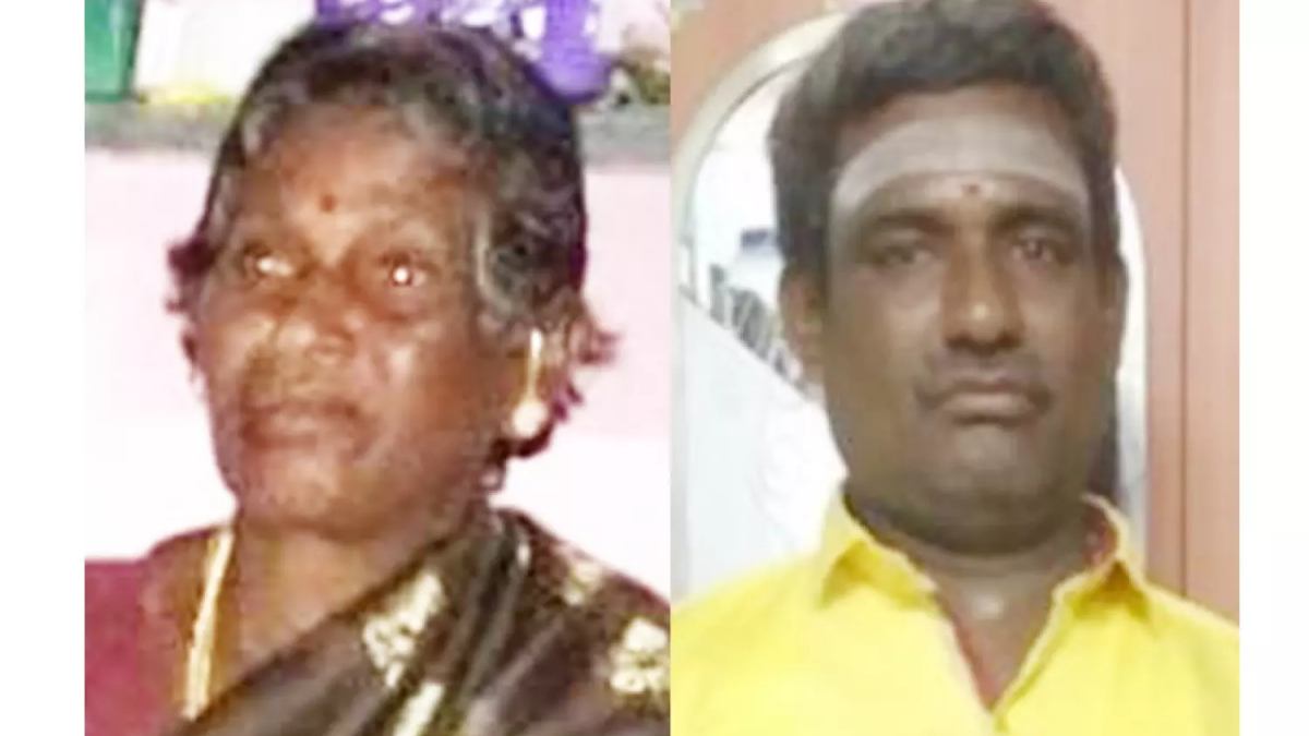 Crime Krishnagiri honour murder and daughter in law confessed to the Magistrate 