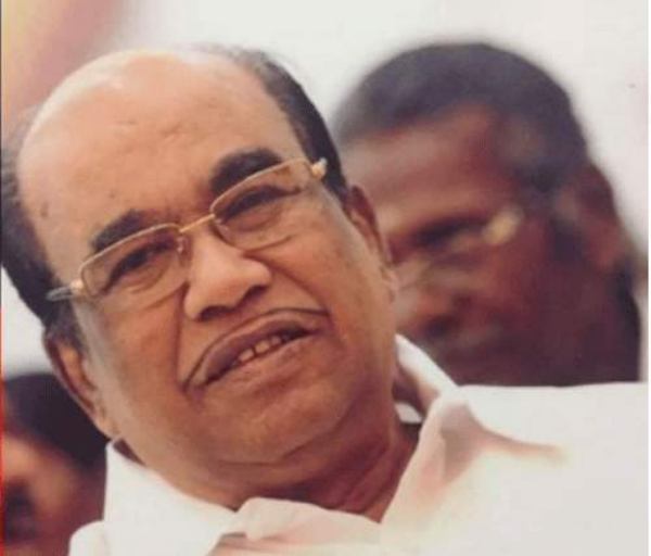  Suber Khan appointed as DMK Minority Rights Wing Secretary 