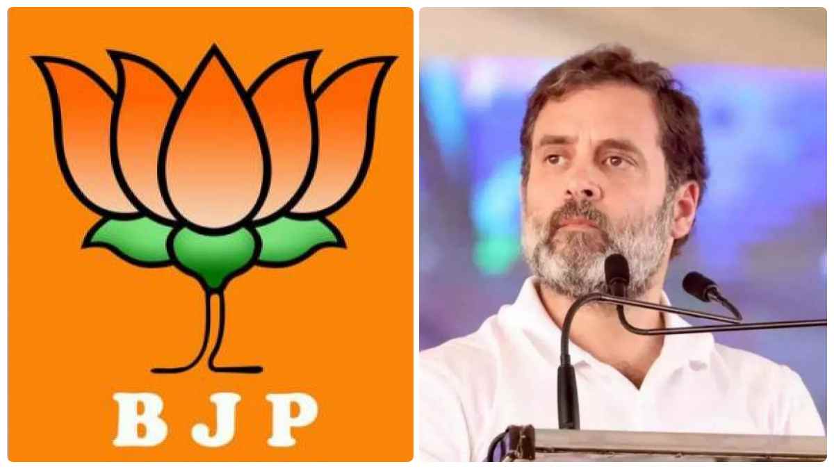 BJP taking 40% commission and you should give only 40 seats in Karnataka -Rahul Gandhi BJP taking 40% commission and you should give only 40 seats in Karnataka -Rahul Gandhi