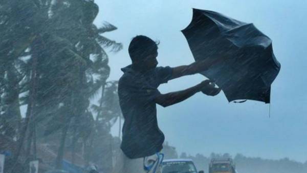  15 மாவட்டங்களில் மழை