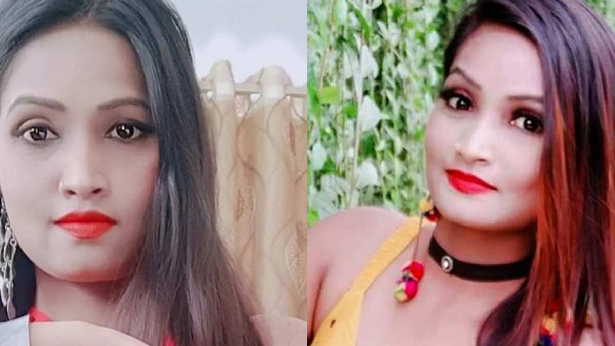 Famous bhojpuri actress was held for pushing aspiring models into prostitution in Mumbai Famous bhojpuri actress was held for pushing aspiring models into prostitution in Mumbai