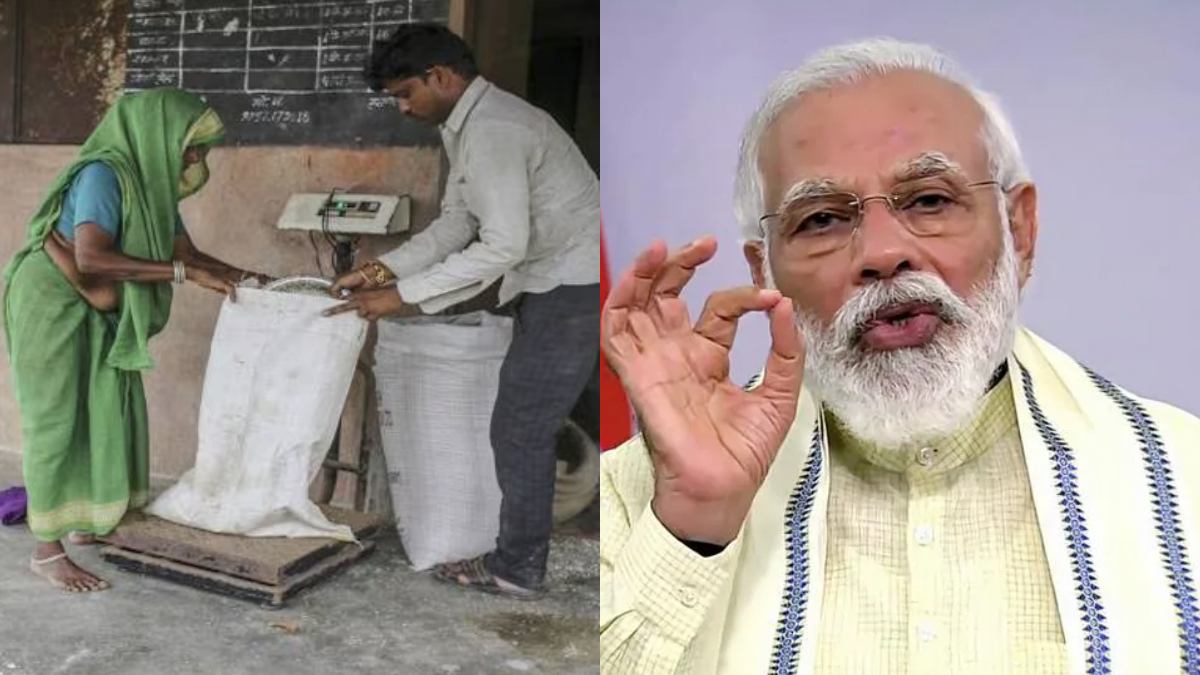 PM Modis ultimate plan for Rations shops in India: People are happy after the announcement PM Modis ultimate plan for Rations shops in India: People are happy after the announcement