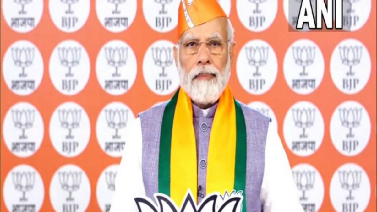 PM Modi is proud that it is the BJP that is truly trying to implement social justice 