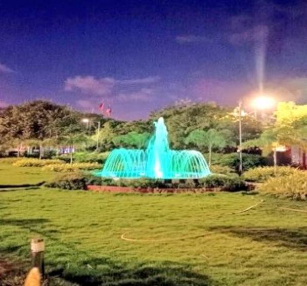  Corporation parks in North Chennai are getting a new look