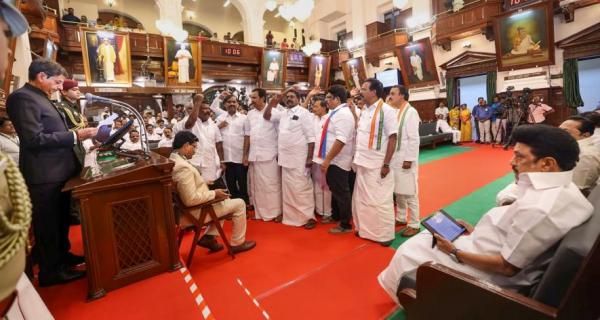  If Governor withholds nod, it means Bill is dead: Tamil Nadu Governor R.N. Ravi 