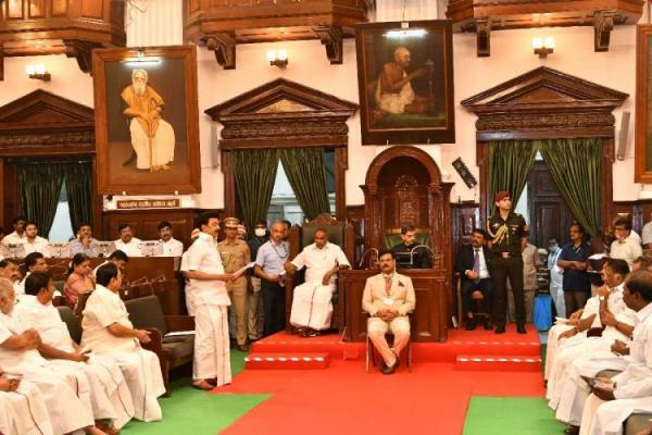  If Governor withholds nod, it means Bill is dead: Tamil Nadu Governor R.N. Ravi 