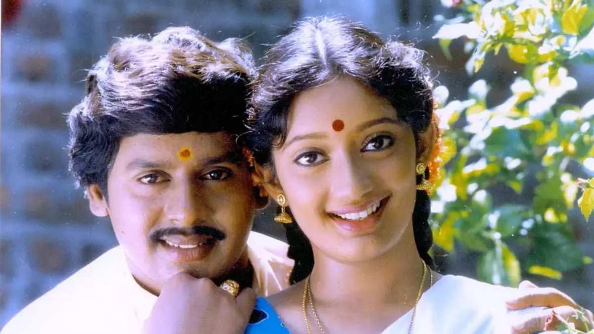 Beautiful Banupriya and how did actress kanaga select in Karakattakkaran movie Beautiful Banupriya and how did actress kanaga select in Karakattakkaran movie