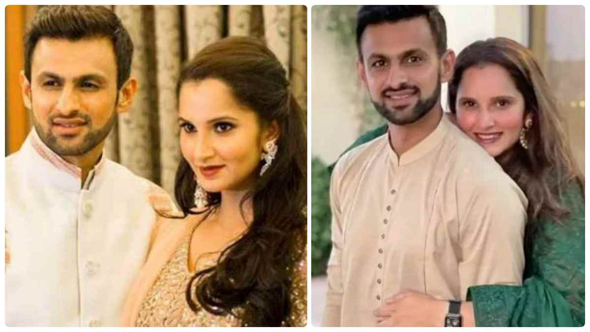Wanted to spend time with Sania Mirza , Shoaib Malik opens up on divorce rumours Wanted to spend time with Sania Mirza , Shoaib Malik opens up on divorce rumours