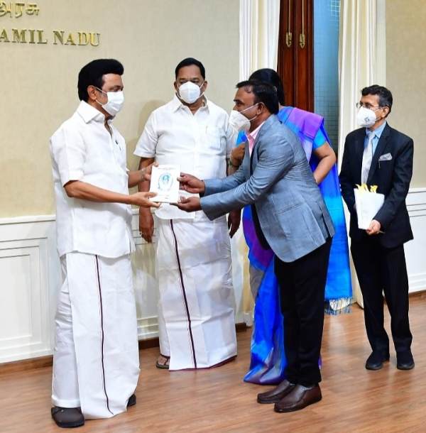  Tamil Nadu has been ranked first in terms of Geographical Indication