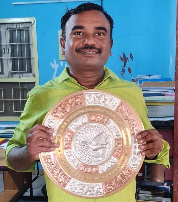  Tamil Nadu has been ranked first in terms of Geographical Indication