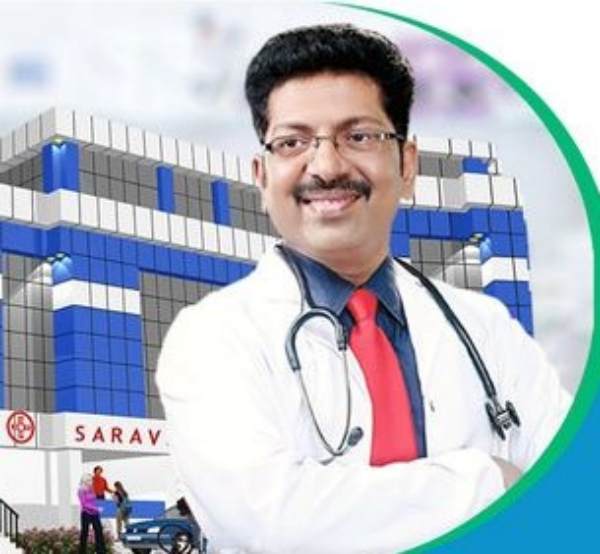 Madurai Dr.Saravanan has pointed out the salary discrepancy between union govt doctors and state govt doctors