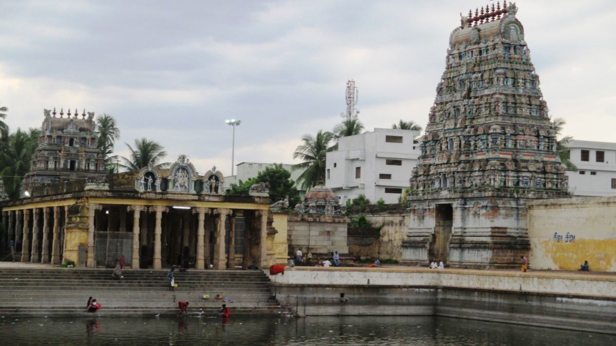 Vaiko requested to Tamil Nadu government about Sirkazhi Sattanathar temple 