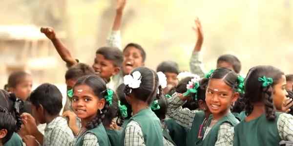 The breakfast program introduced by CM Stalin has brought about remarkable changes in Jawvadumalai School