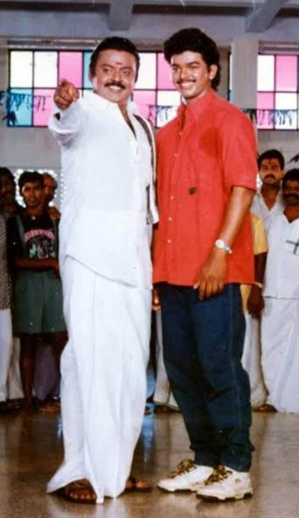 AIADMK Ex-minister Tuticorin Sp Shanmuganathan tease Actor Vijay 