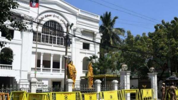 AIADMK cancels executive meeting on April 7