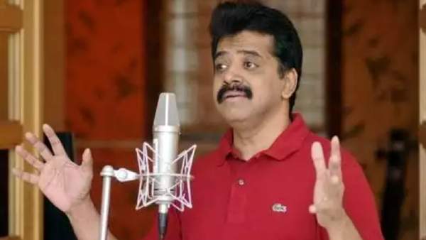 Singer Srinivas mourns the demise of Zee Tamil Sarigamapa Rockstar Ramani Ammal 