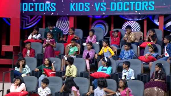 A child who consulted a doctor for his mother: Neeya Naana Show April 2023 April 9th Episode Highlights 