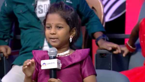 A child who consulted a doctor for his mother: Neeya Naana Show April 2023 April 9th Episode Highlights 