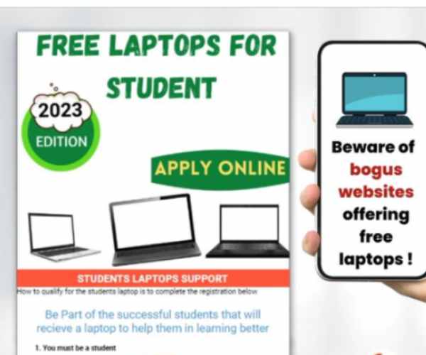 Fact Check: Are laptops provided free to students? What is the truth? 