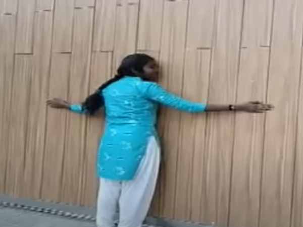 Want to take selfie with Vijay: Young fan stands at doorstep and demands 