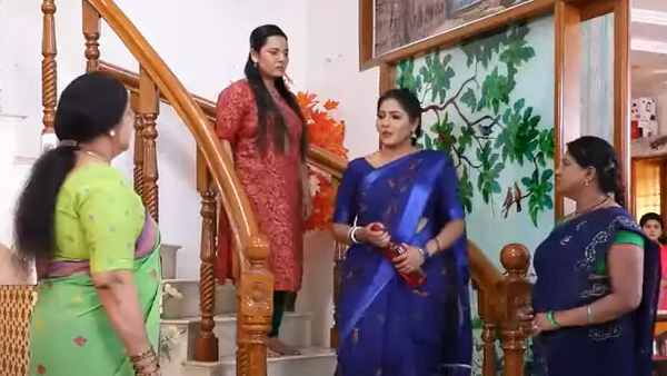 Baakiyalakshmi Serial 2023 April 24th promo and Episode Highlights Baakiyalakshmi Serial 2023 April 24th promo and Episode Highlights