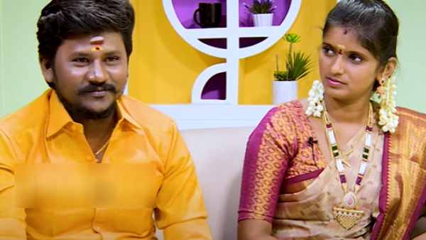 singer Rajalakshmi said that her children should not have to suffer the hardships that she has suffered 