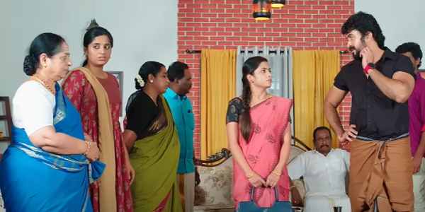 Ethirneechal serial 2023 April 28th promo and Episode Highlights 