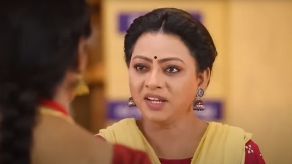 நல்லாவே நடிக்கிறீங்க பாக்யா 